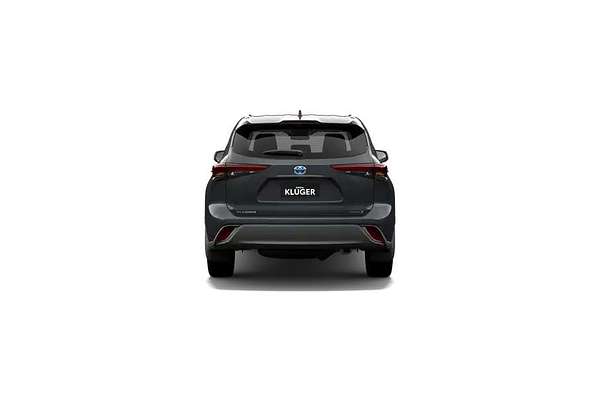 2024 Toyota Kluger GXL