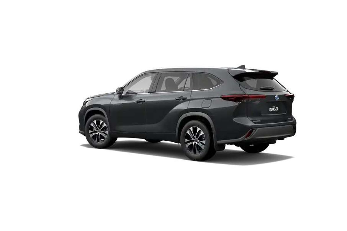 2024 Toyota Kluger GXL
