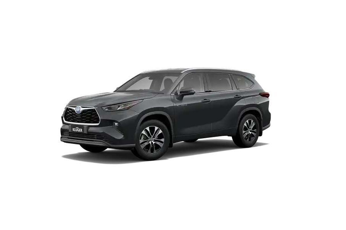 2024 Toyota Kluger GXL