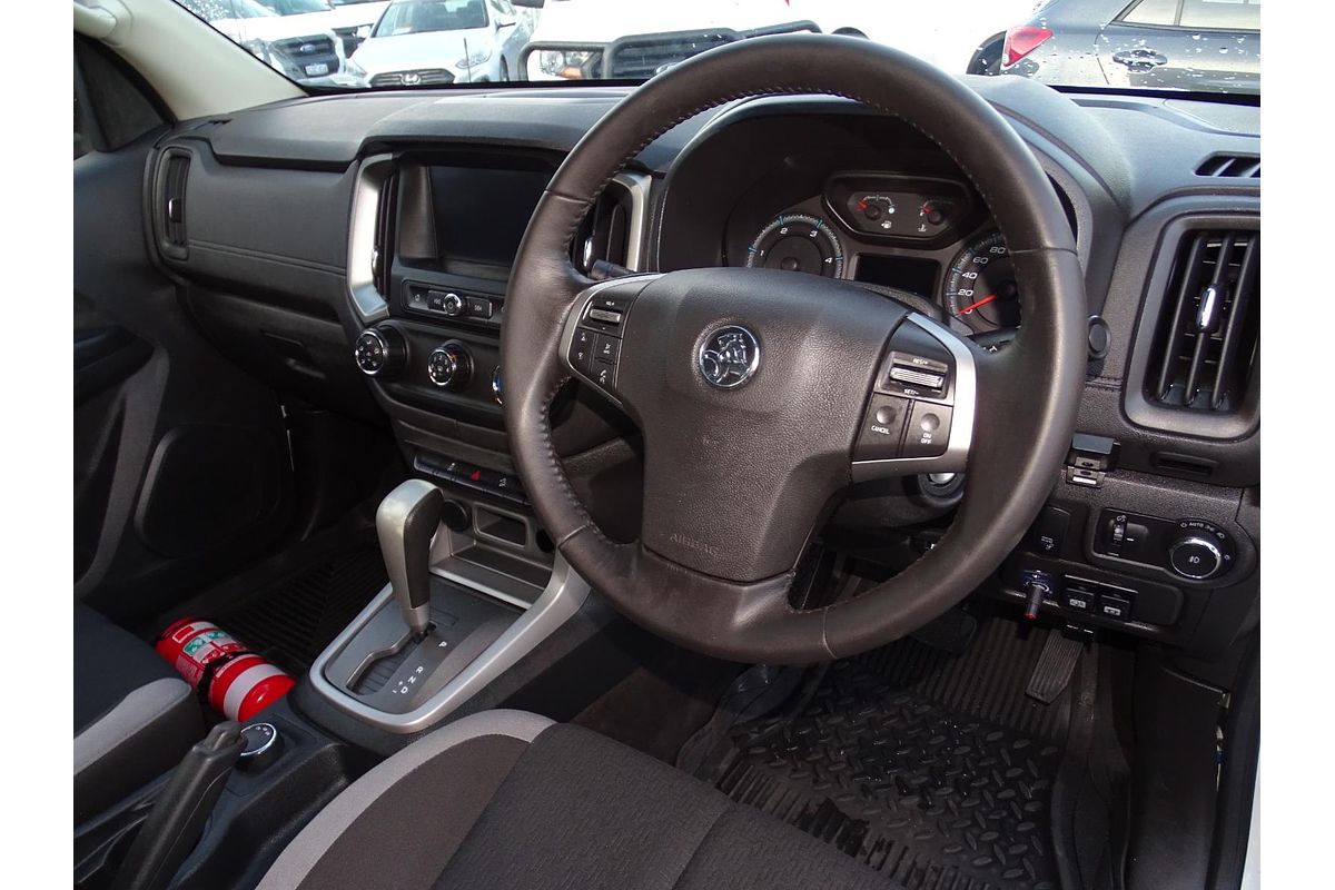 2018 Holden Colorado LT RG 4X4