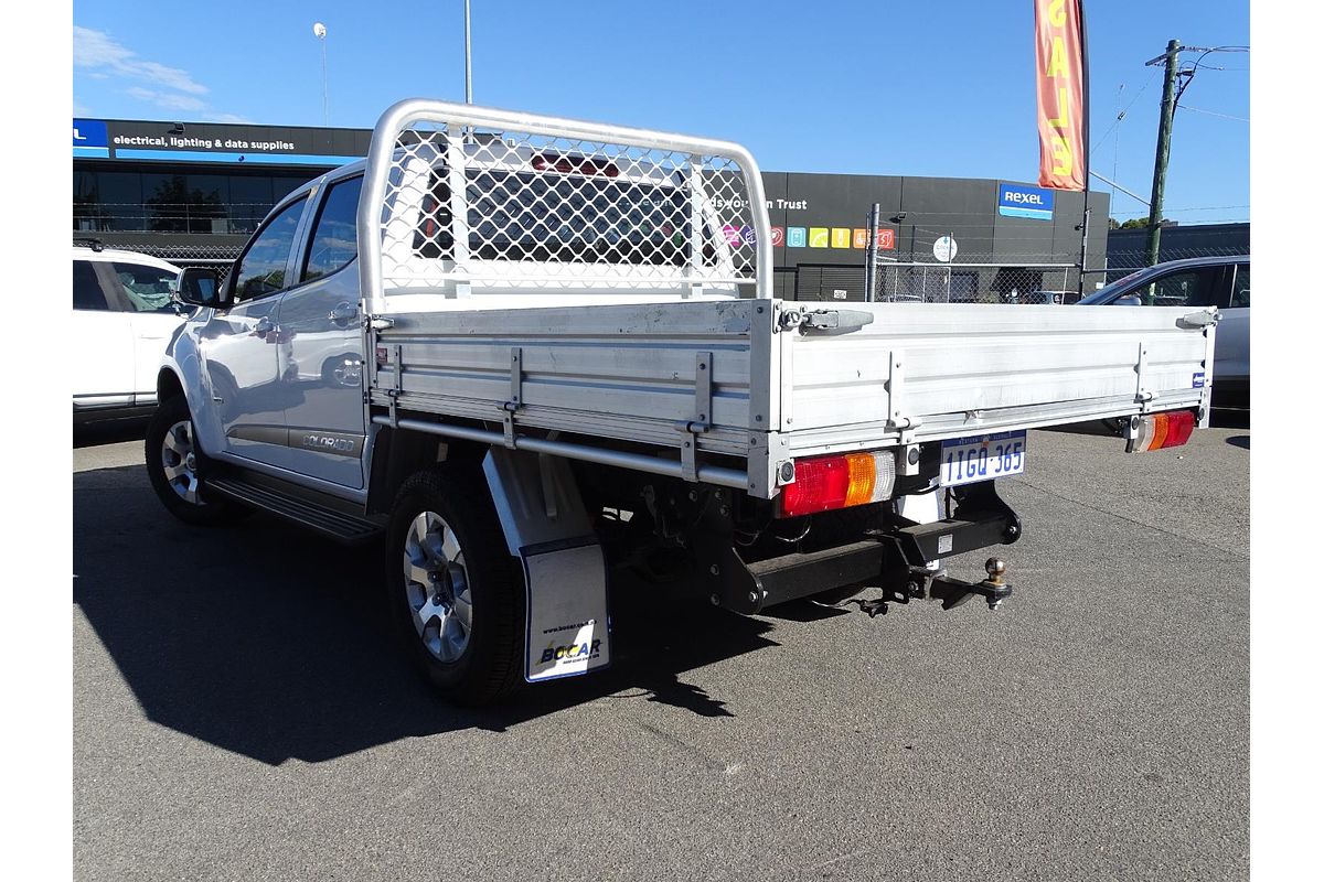 2018 Holden Colorado LT RG 4X4