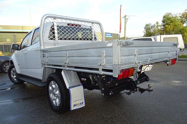 2018 Holden Colorado LT RG 4X4