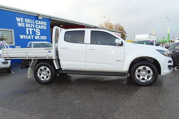 2018 Holden Colorado LT RG 4X4