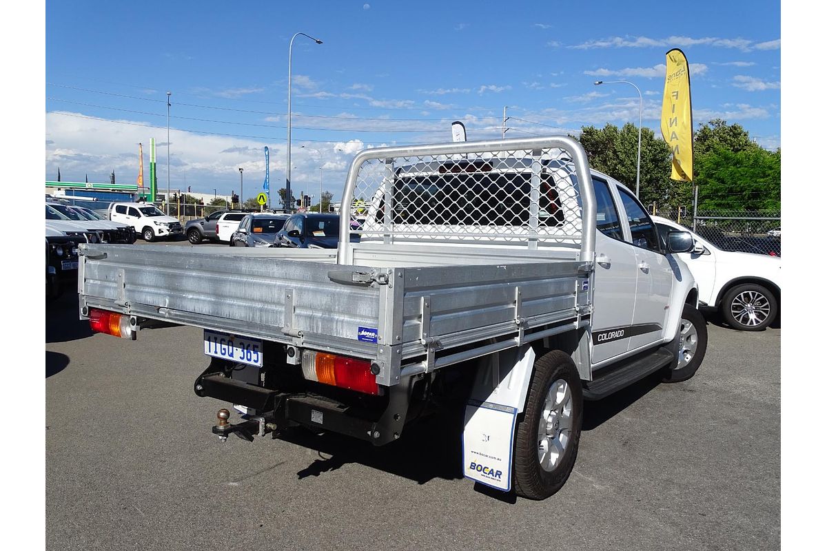 2018 Holden Colorado LT RG 4X4