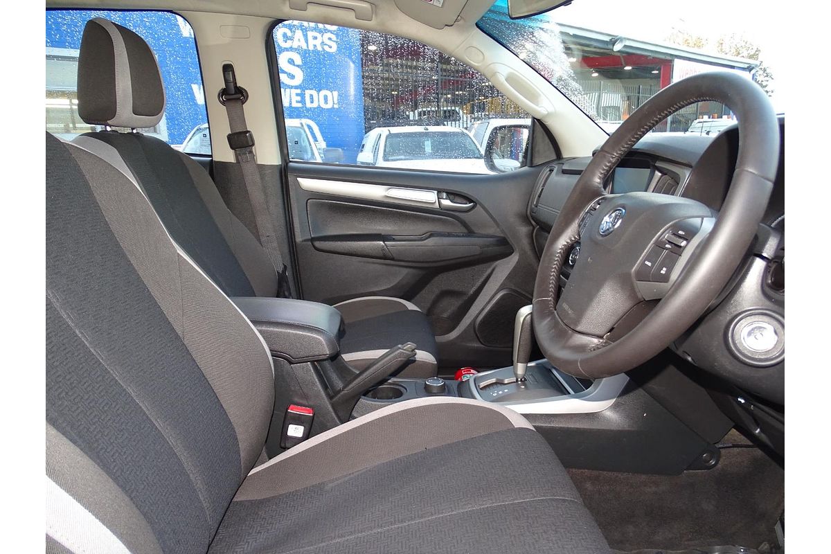 2018 Holden Colorado LT RG 4X4