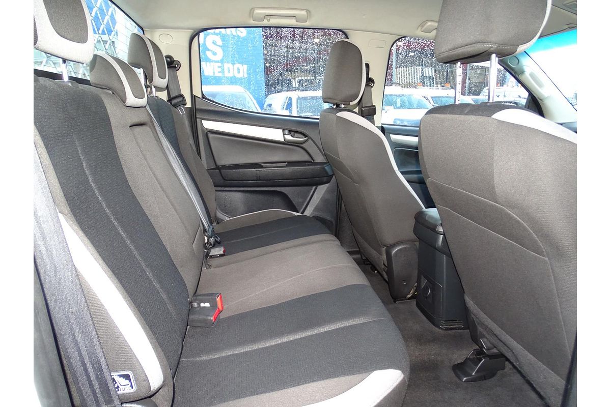 2018 Holden Colorado LT RG 4X4