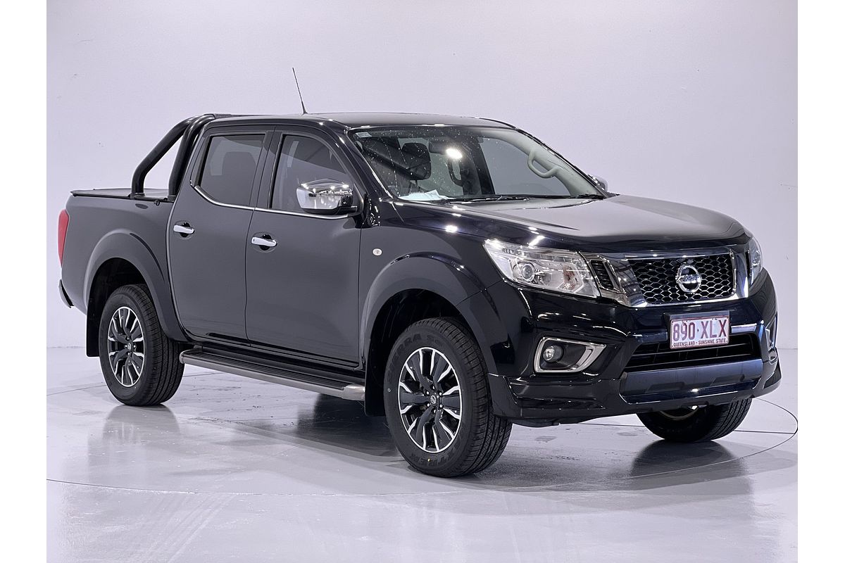 2016 Nissan Navara ST N-SPORT D23 Series 2 4X4