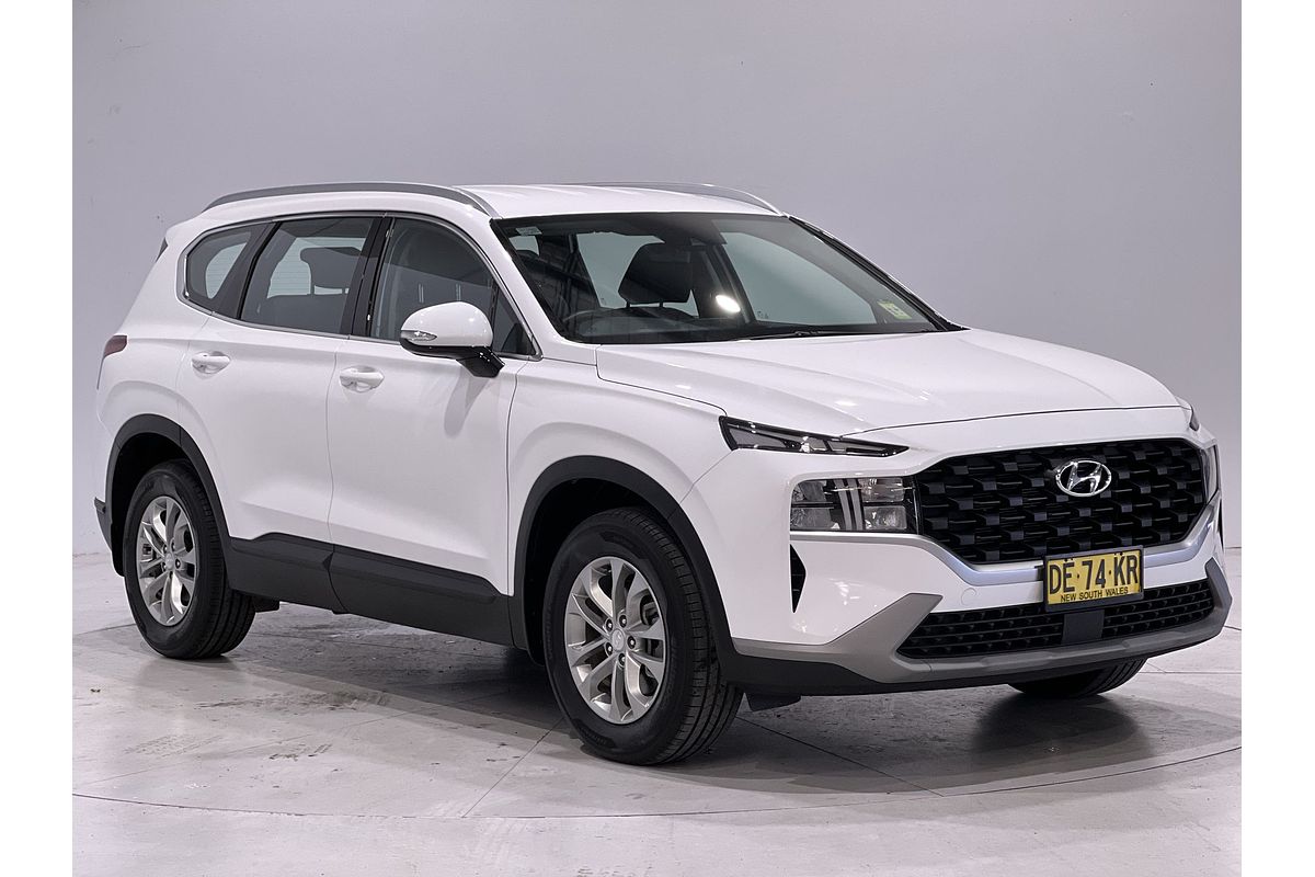 2022 Hyundai Santa Fe TM.V4