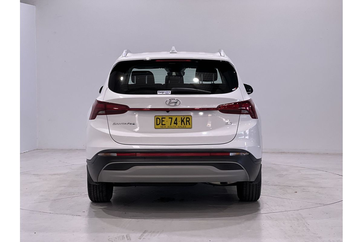 2022 Hyundai Santa Fe TM.V4