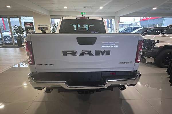 2023 RAM 1500 Big Horn DT 4X4