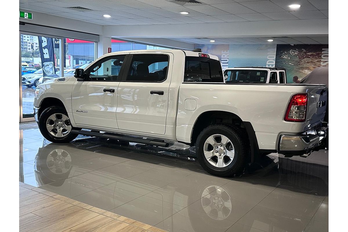 2023 RAM 1500 Big Horn DT 4X4