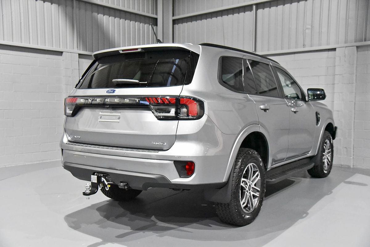 2024 Ford Everest Trend