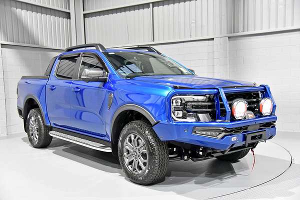 2024 Ford Ranger Wildtrak 4X4