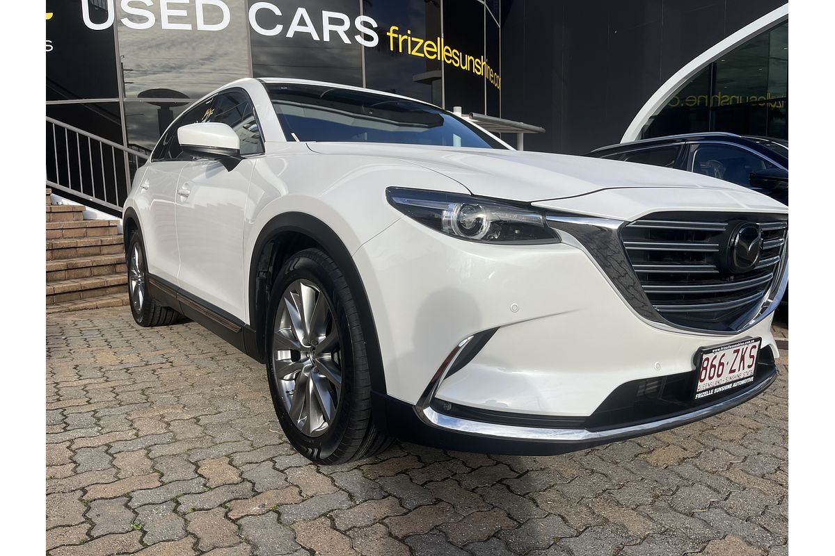 2019 Mazda CX-9 Azami TC