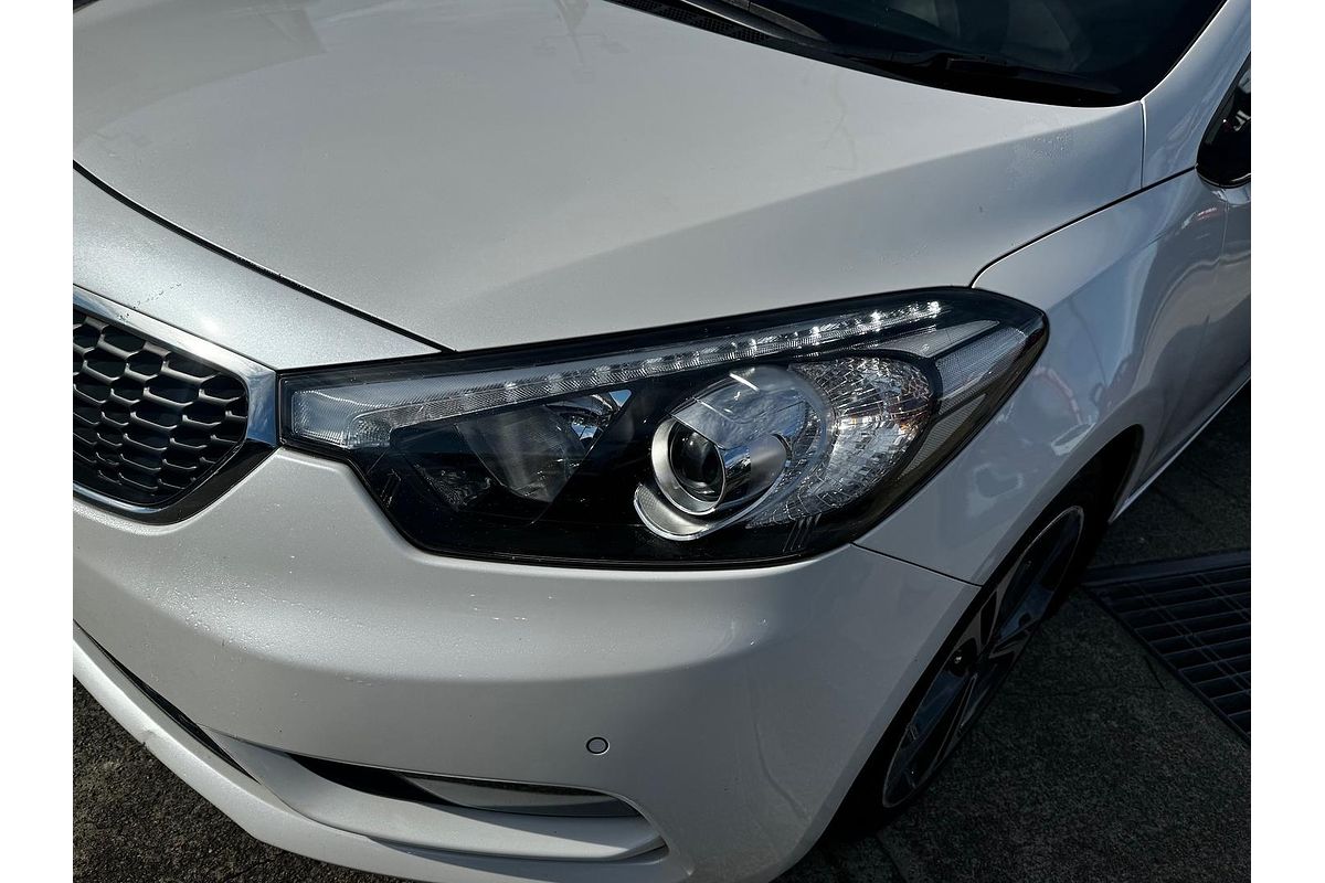 2013 Kia Cerato SLi TD