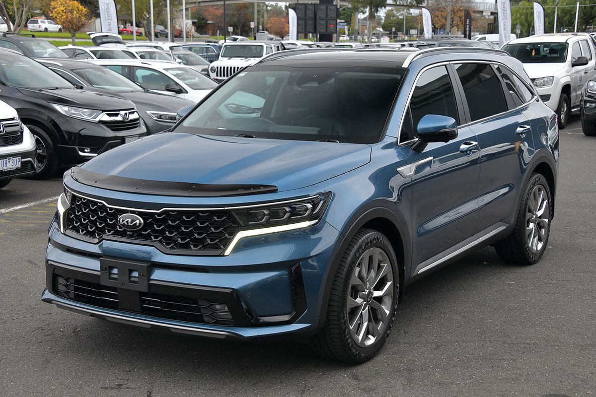 2021 Kia Sorento GT-Line AWD MQ4 MY21