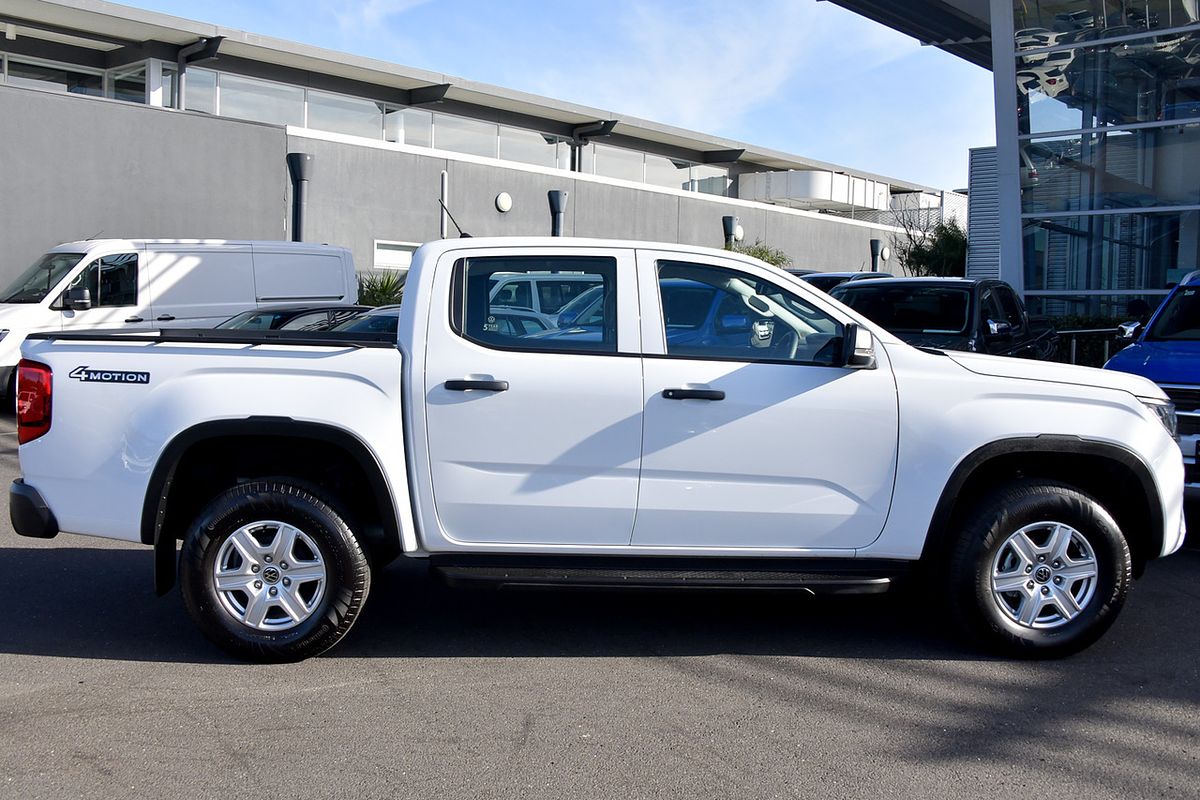 2023 Volkswagen Amarok TDI405 4MOT Core NF MY23 4X4