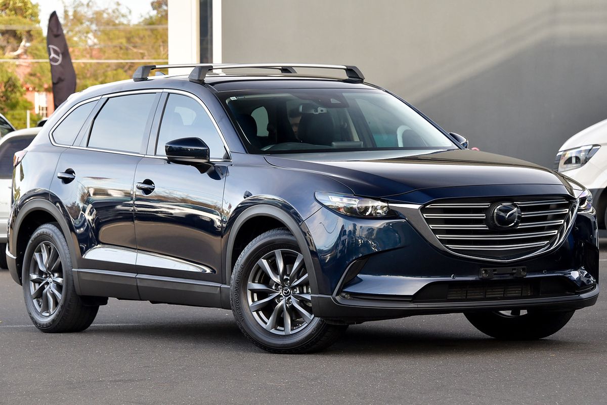 2021 Mazda CX-9 Touring SKYACTIV-Drive i-ACTIV AWD TC