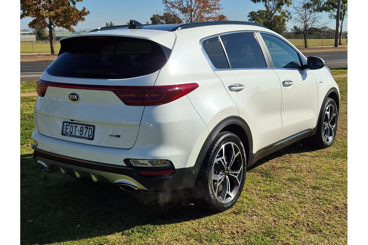 2021 Kia Sportage GT-Line QL