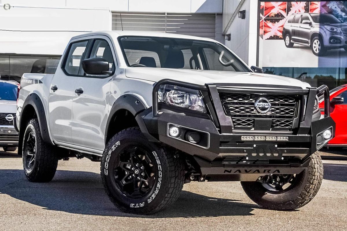 2023 Nissan Navara SL Warrior D23 4X4