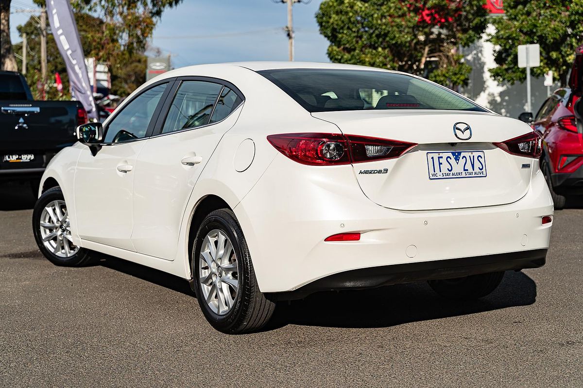 2014 Mazda 3 Maxx BM Series