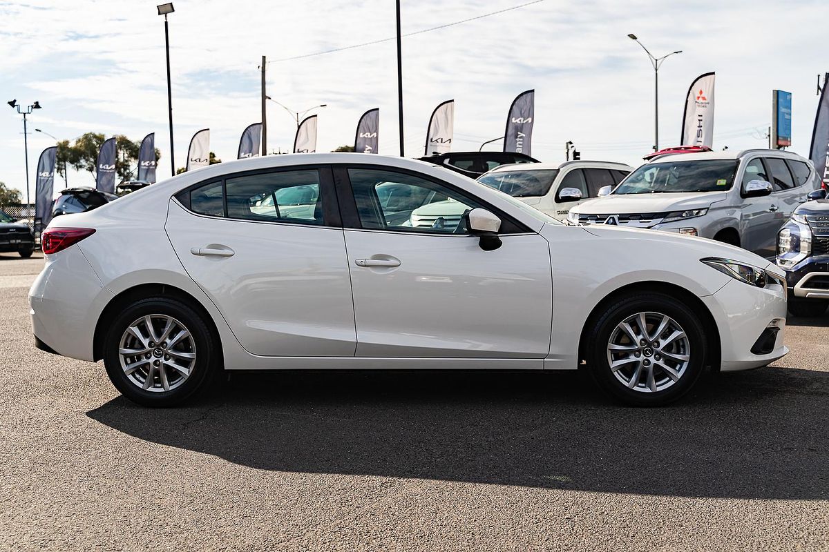 2014 Mazda 3 Maxx BM Series