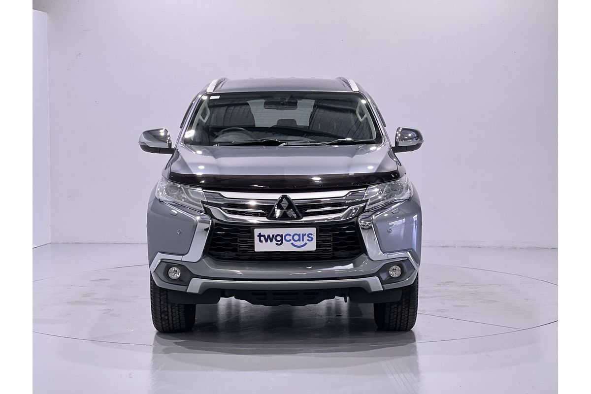 2019 Mitsubishi Pajero Sport Exceed QE