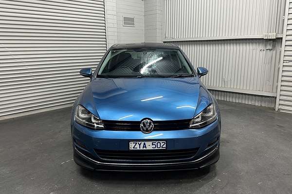 2013 Volkswagen Golf 103TSI DSG Highline VII