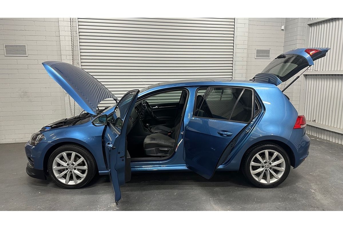 2013 Volkswagen Golf 103TSI DSG Highline VII