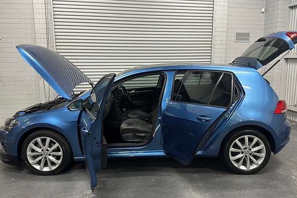 2013 Volkswagen Golf 103TSI DSG Highline VII