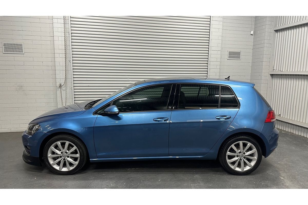 2013 Volkswagen Golf 103TSI DSG Highline VII