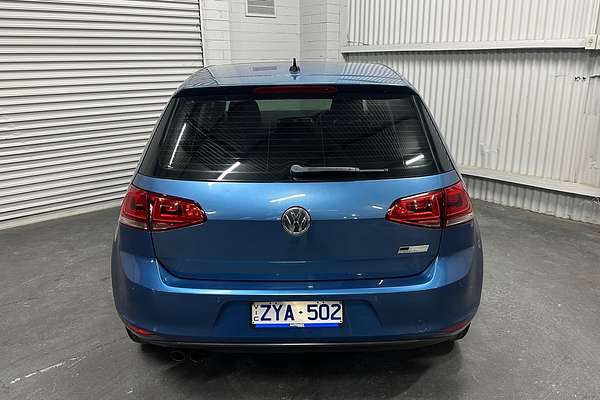 2013 Volkswagen Golf 103TSI DSG Highline VII