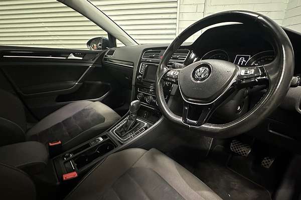 2013 Volkswagen Golf 103TSI DSG Highline VII