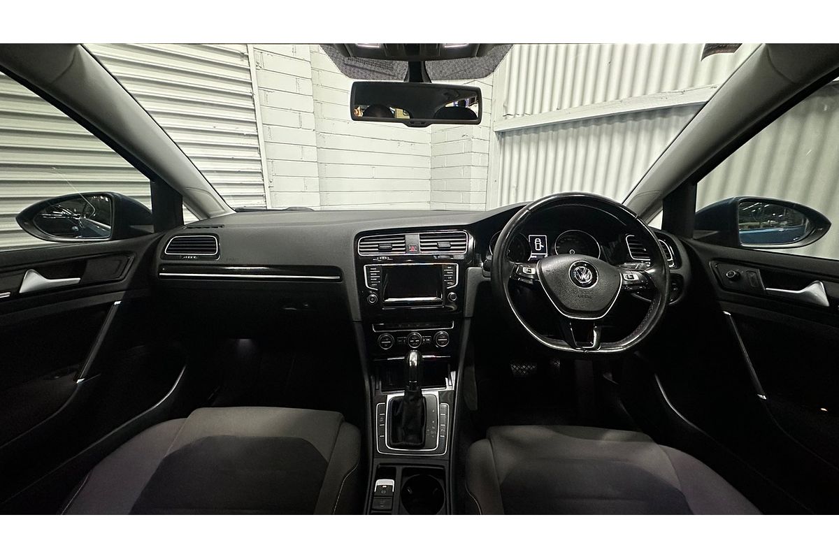 2013 Volkswagen Golf 103TSI DSG Highline VII