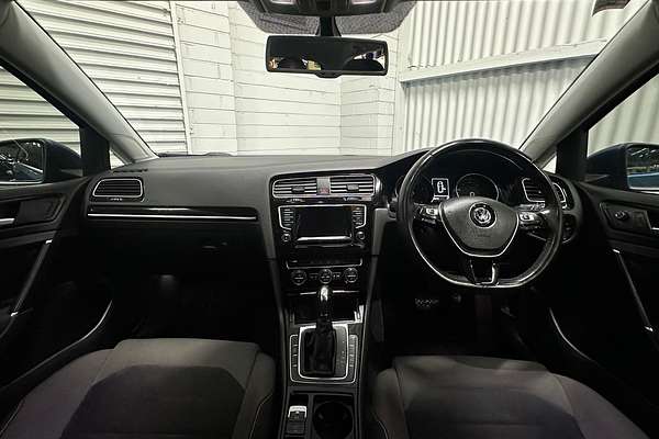 2013 Volkswagen Golf 103TSI DSG Highline VII