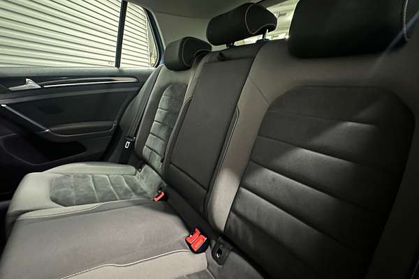 2013 Volkswagen Golf 103TSI DSG Highline VII
