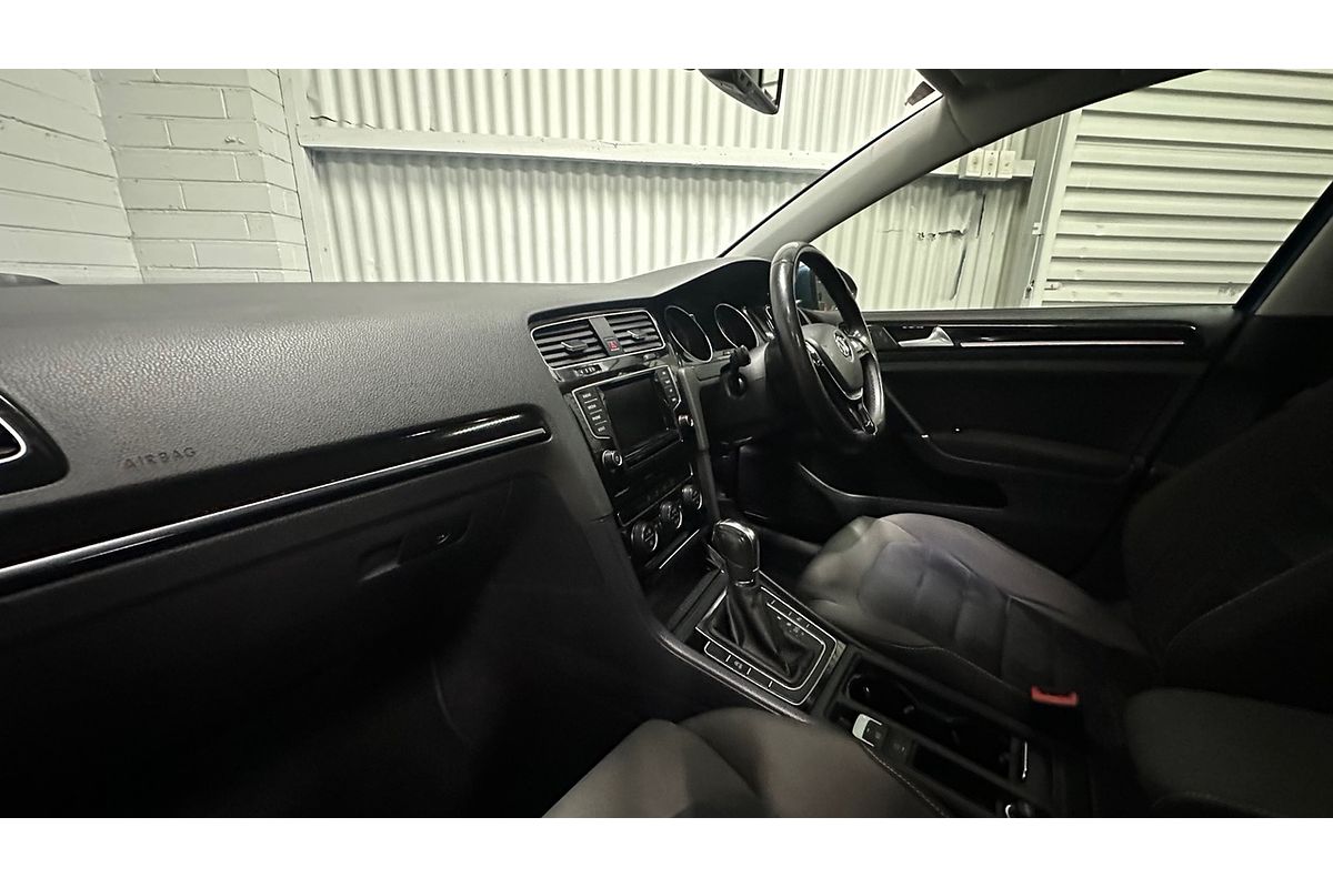 2013 Volkswagen Golf 103TSI DSG Highline VII