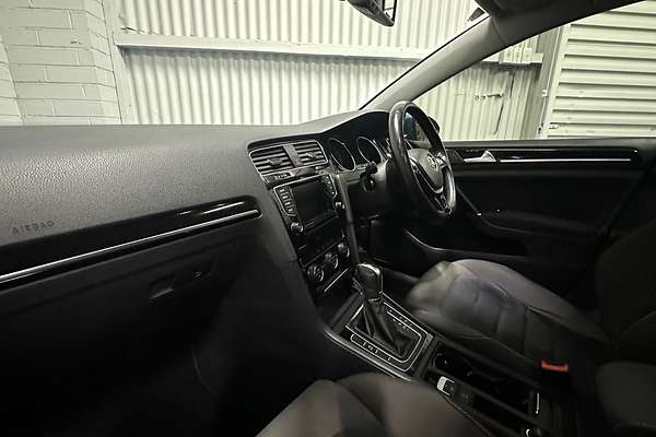 2013 Volkswagen Golf 103TSI DSG Highline VII