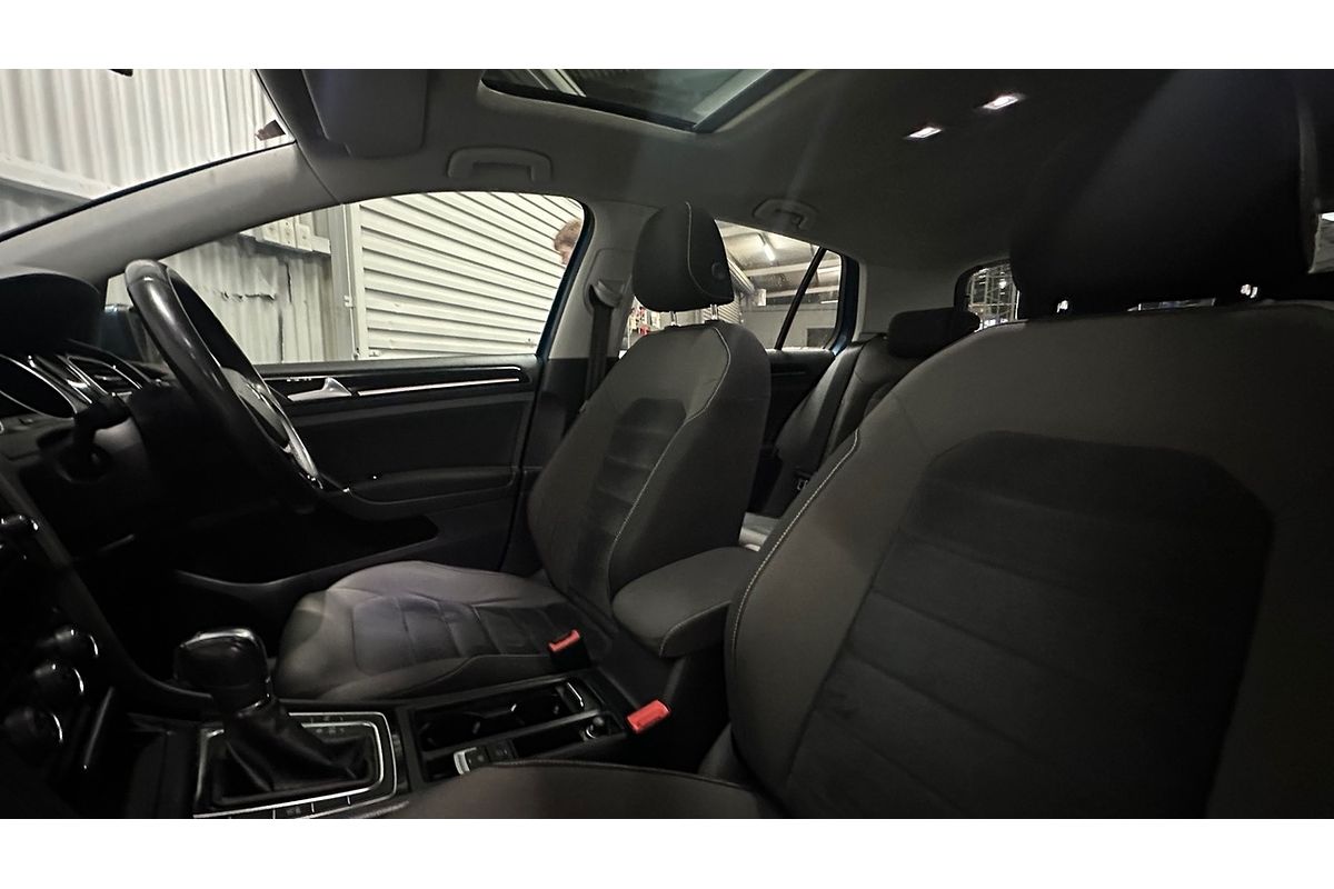 2013 Volkswagen Golf 103TSI DSG Highline VII
