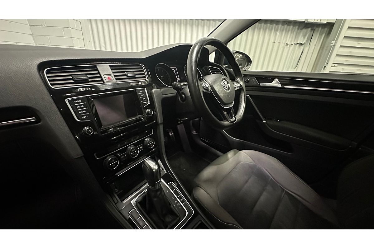 2013 Volkswagen Golf 103TSI DSG Highline VII