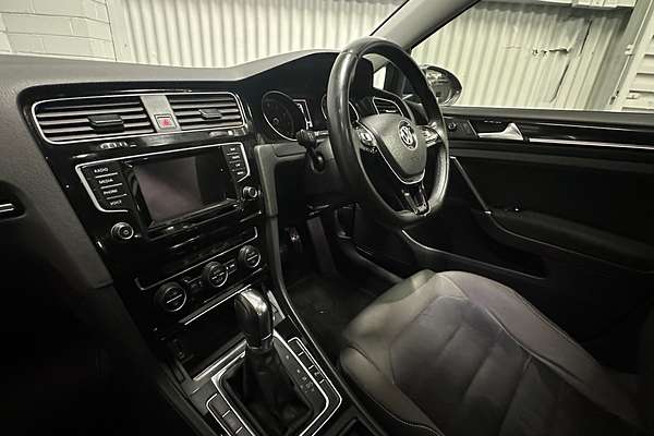 2013 Volkswagen Golf 103TSI DSG Highline VII