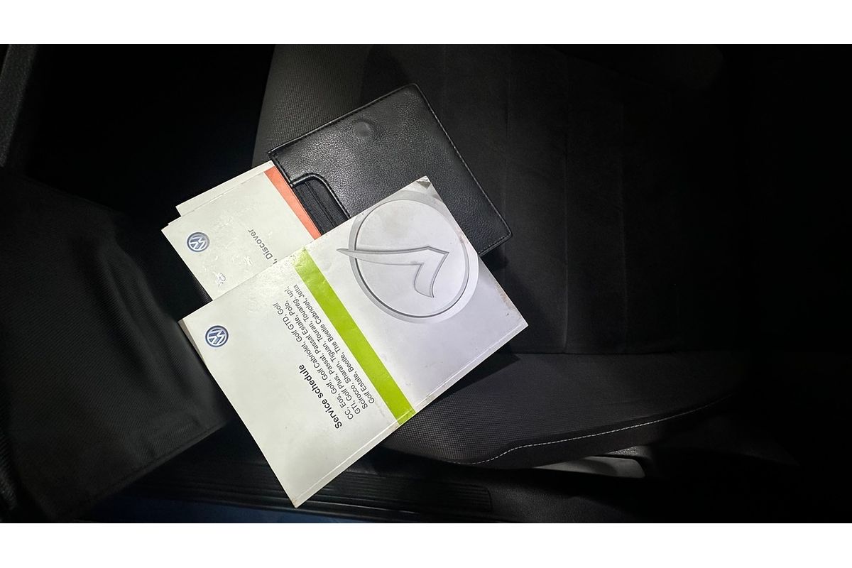 2013 Volkswagen Golf 103TSI DSG Highline VII