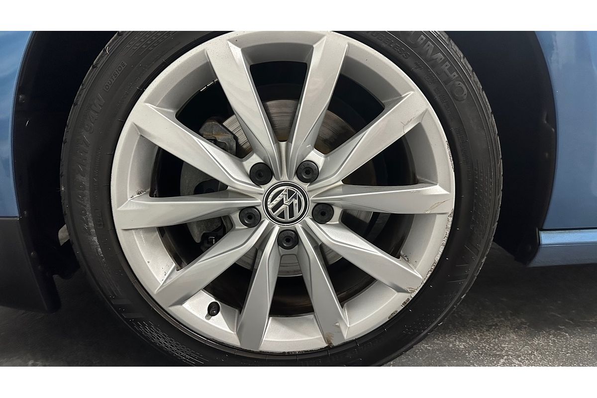 2013 Volkswagen Golf 103TSI DSG Highline VII