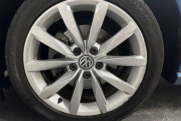 2013 Volkswagen Golf 103TSI DSG Highline VII