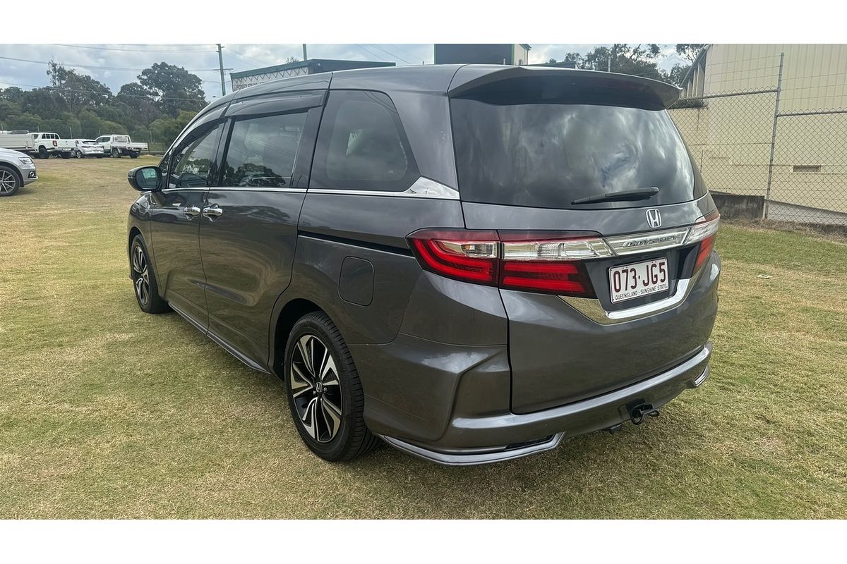 2015 Honda Odyssey VTi-L RC MY16