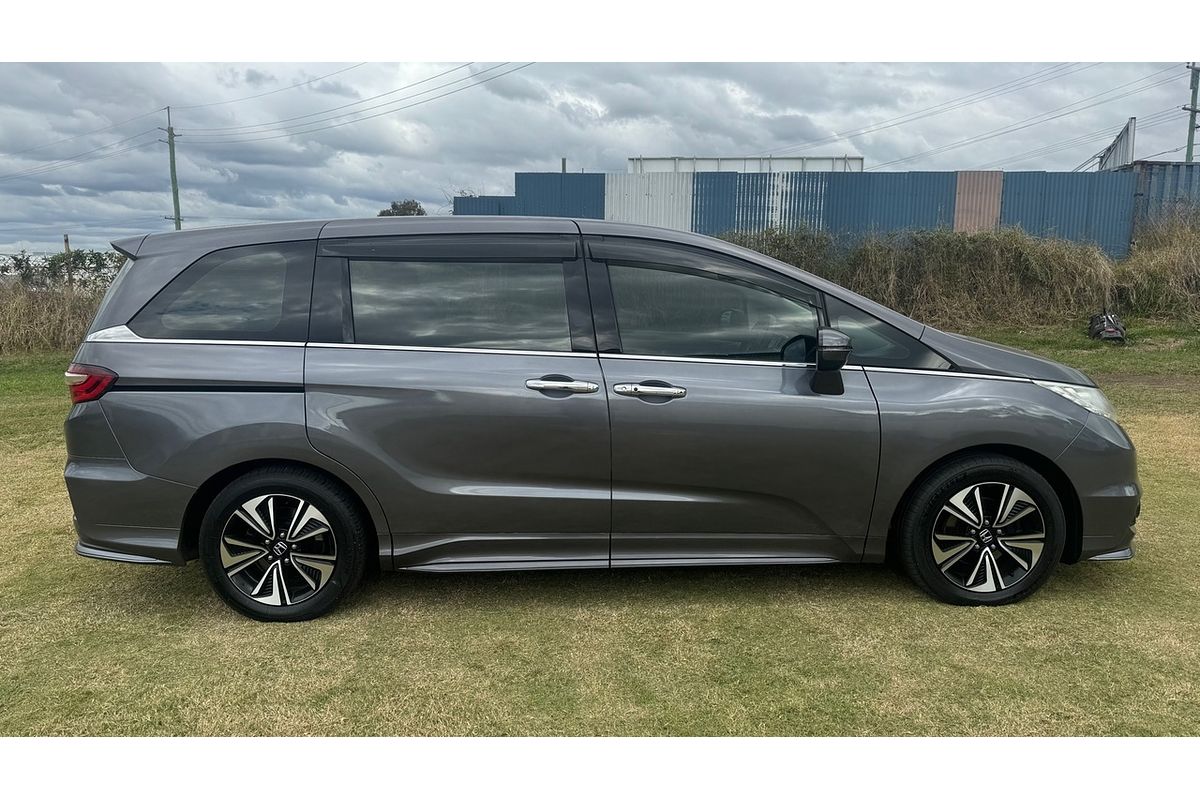 2015 Honda Odyssey VTi-L RC MY16