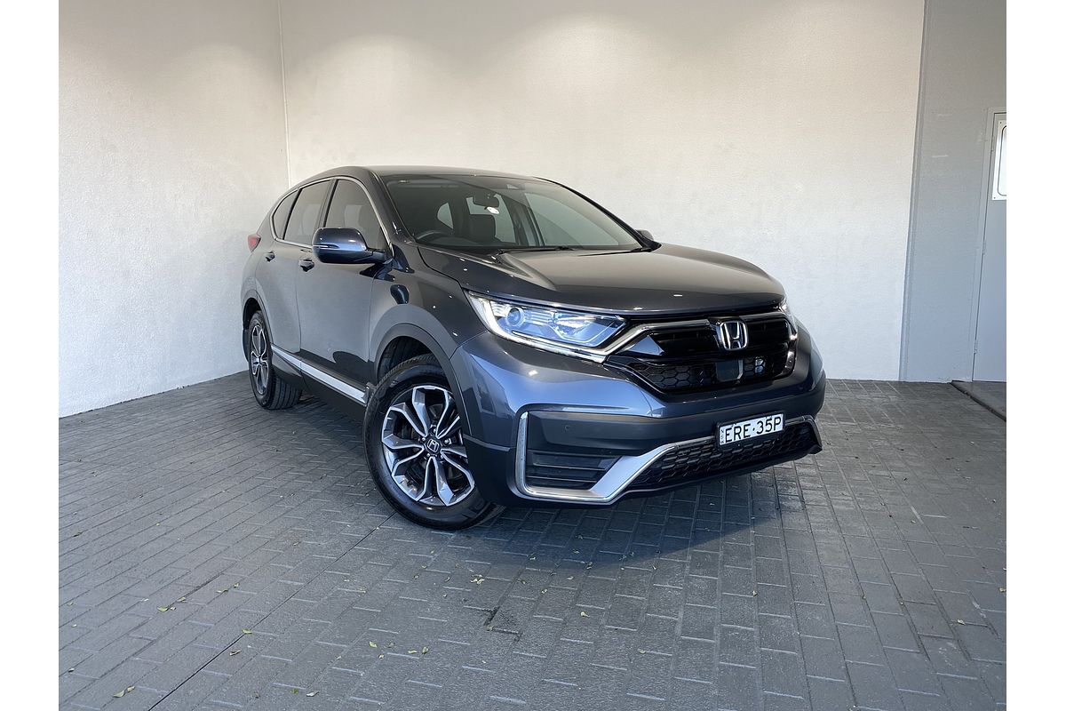 2021 Honda CR-V VTi L AWD RW