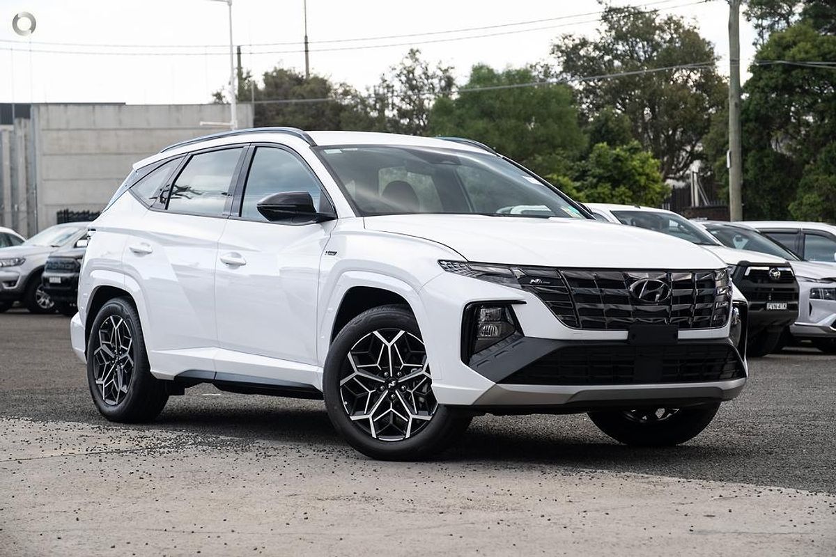 2024 Hyundai Tucson Highlander N Line NX4.V2