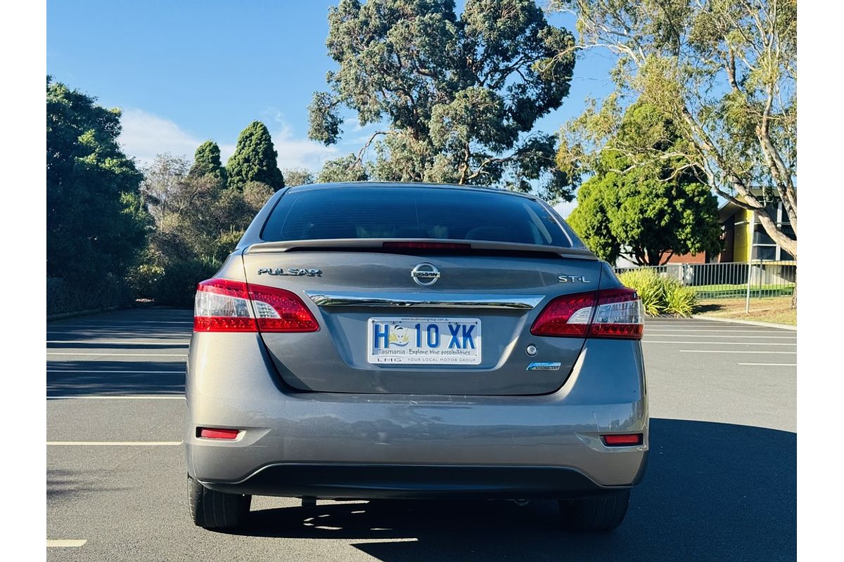 2013 Nissan Pulsar ST-L B17