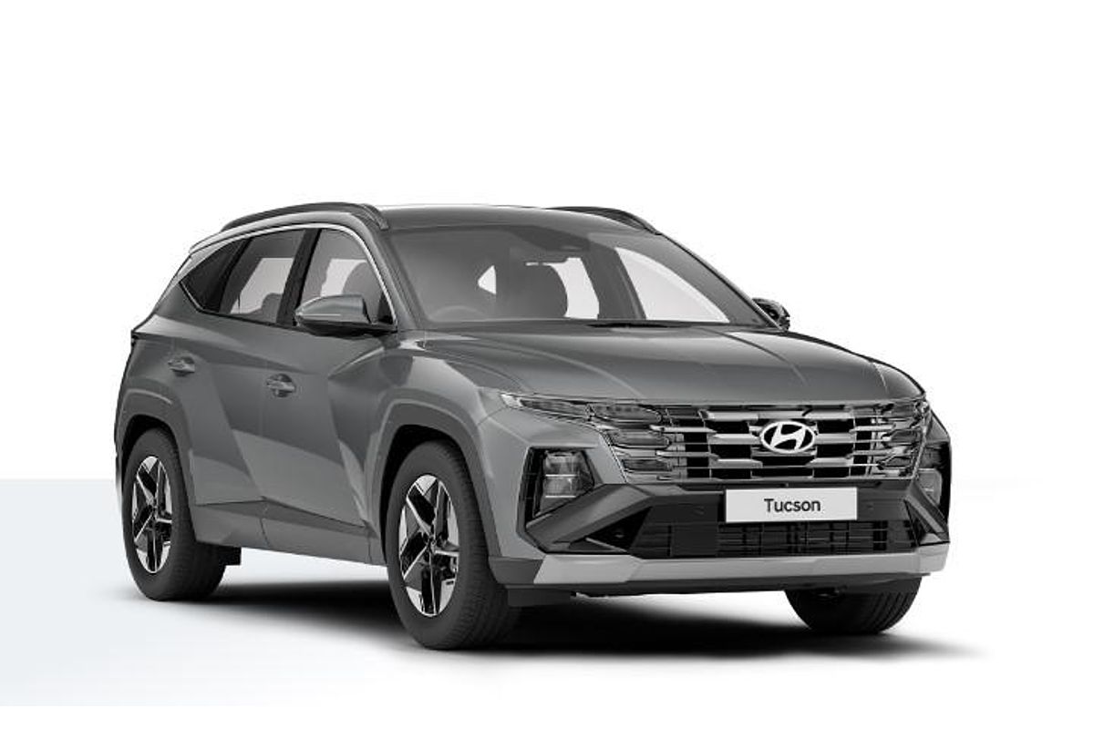 2024 Hyundai Tucson NX4.V3